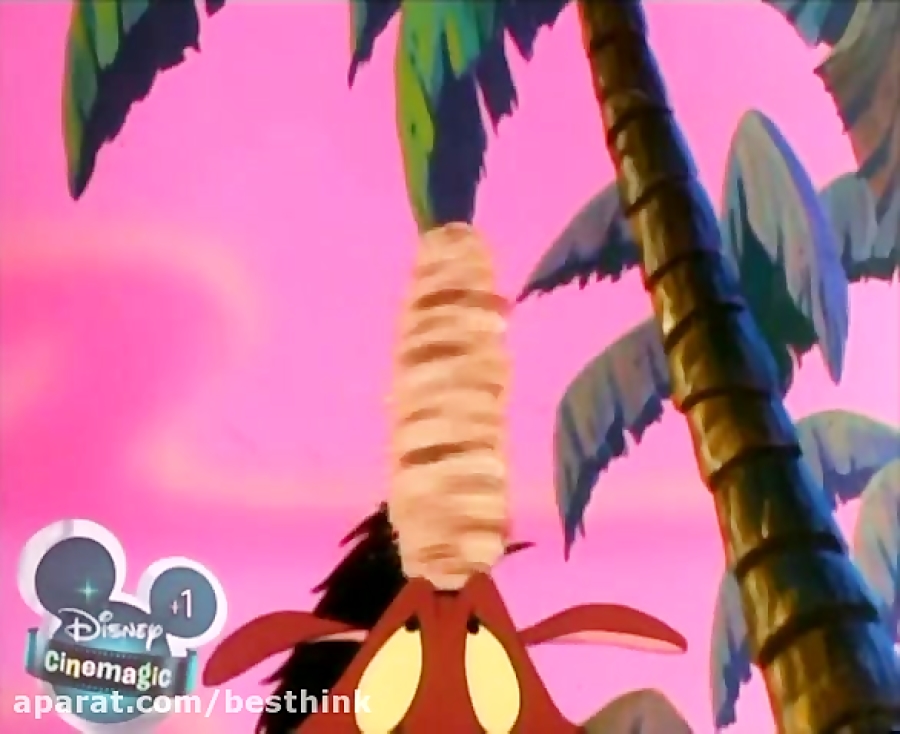 انیمیشن تیمون و پومبا قسمت 89